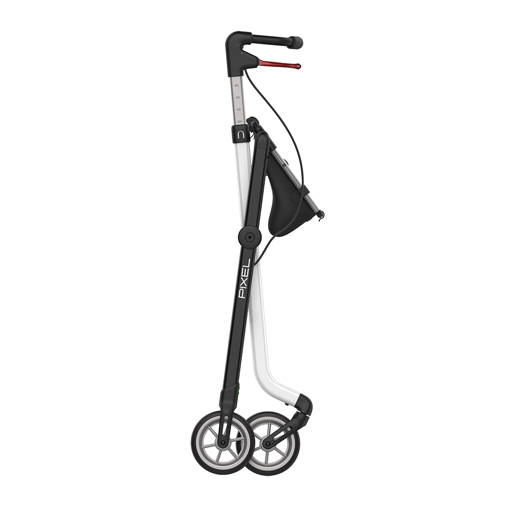 Wohnraumrollator Pixel - NUR 54cm Breit! NUR 5,2KG schwer!