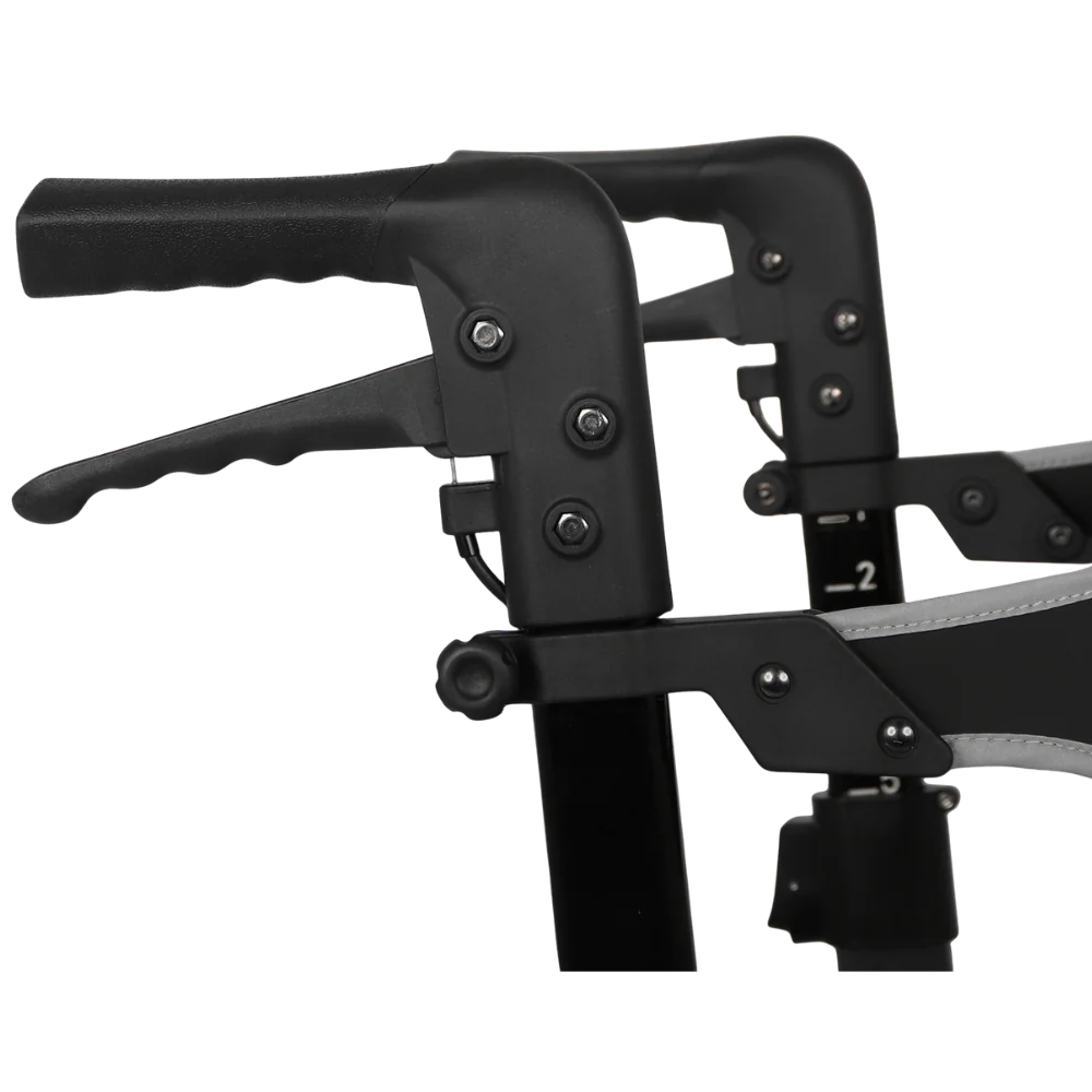 Carbon-Rollator AeroWalk – extra leicht 4,6 kg | Drive Medical