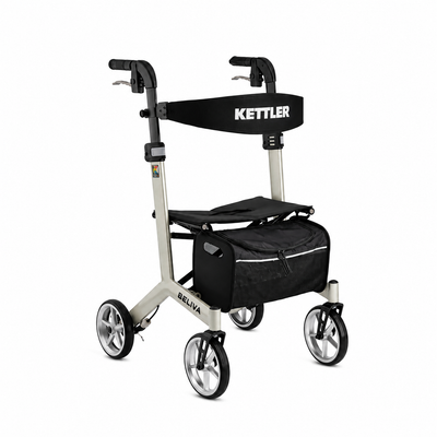 beliva leichtgewicht rollator