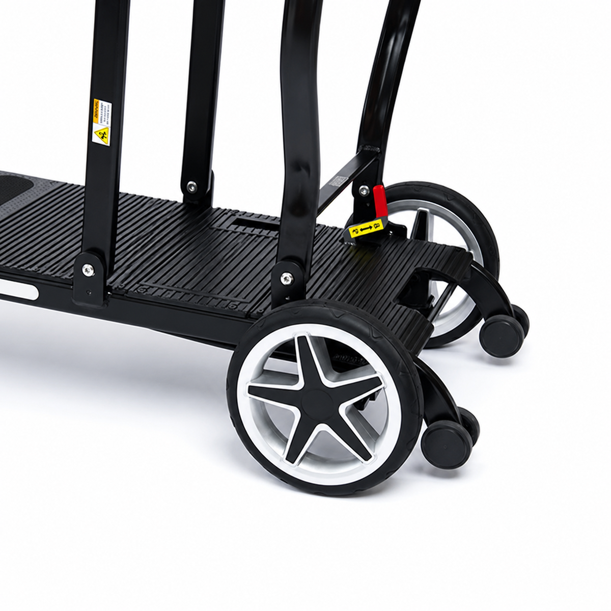 Elektroscooter eFOLDI Compass, leicht (13kg) faltbar & flugtauglich