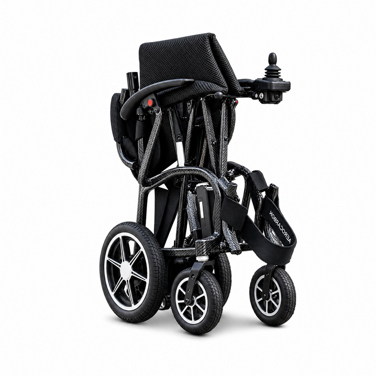 Drive Aerocarbon – Ultraleichter Carbon-Elektrorollstuhl | 13 kg
