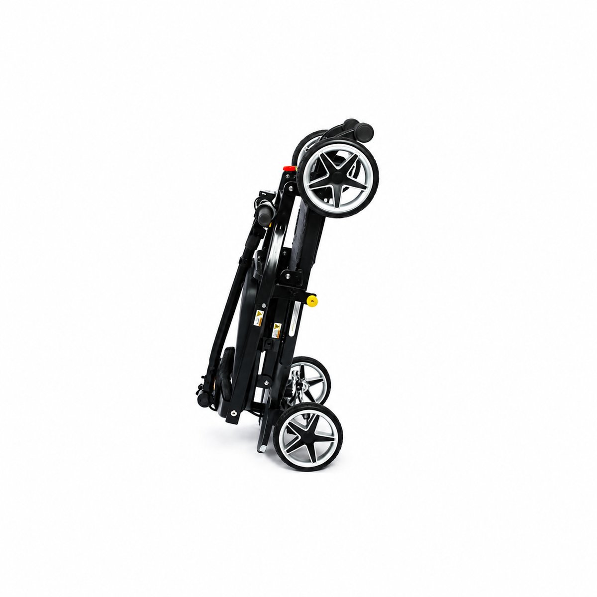 Elektroscooter eFOLDI Compass, leicht (13kg) faltbar & flugtauglich