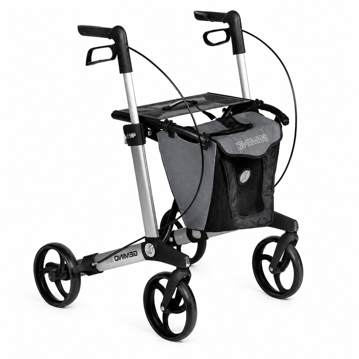 Leichtgewicht-Rollator Gemino 30