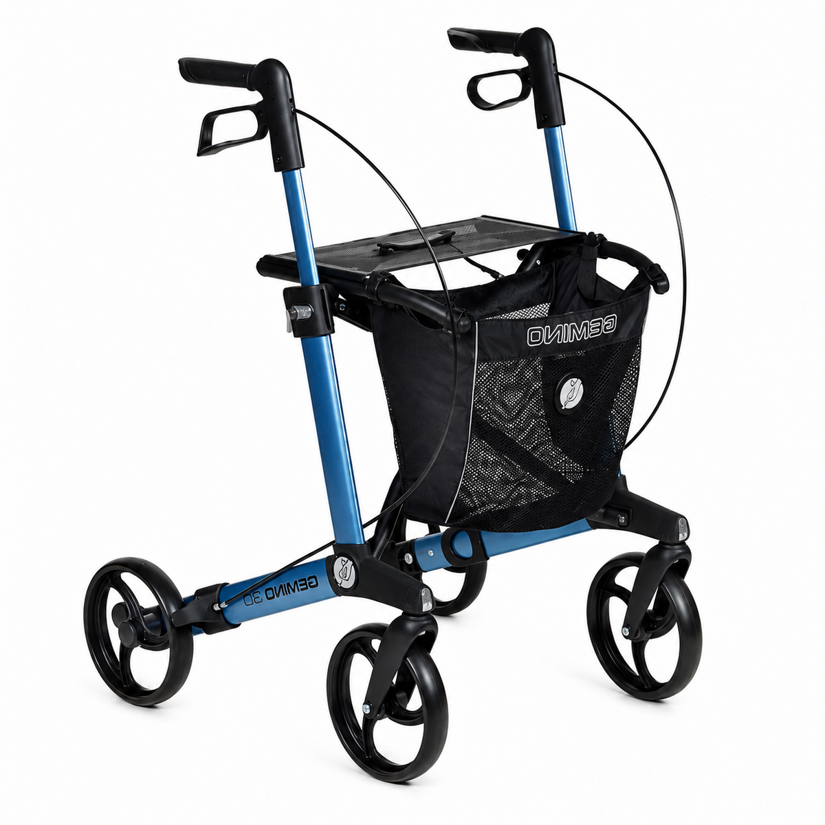 Leichtgewicht-Rollator Gemino 30