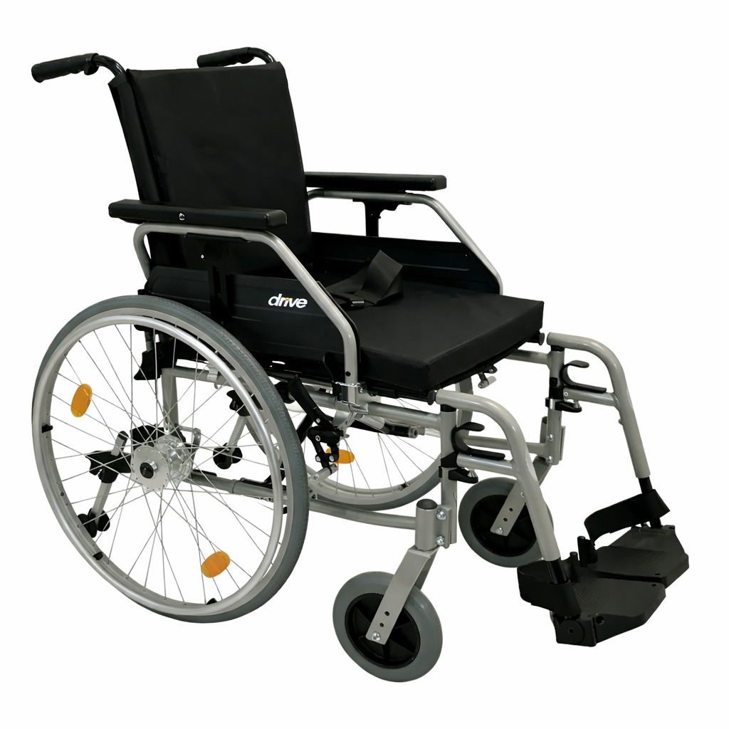Leichtgewichtrollstuhl Litec 2G Plus - Drive Medical