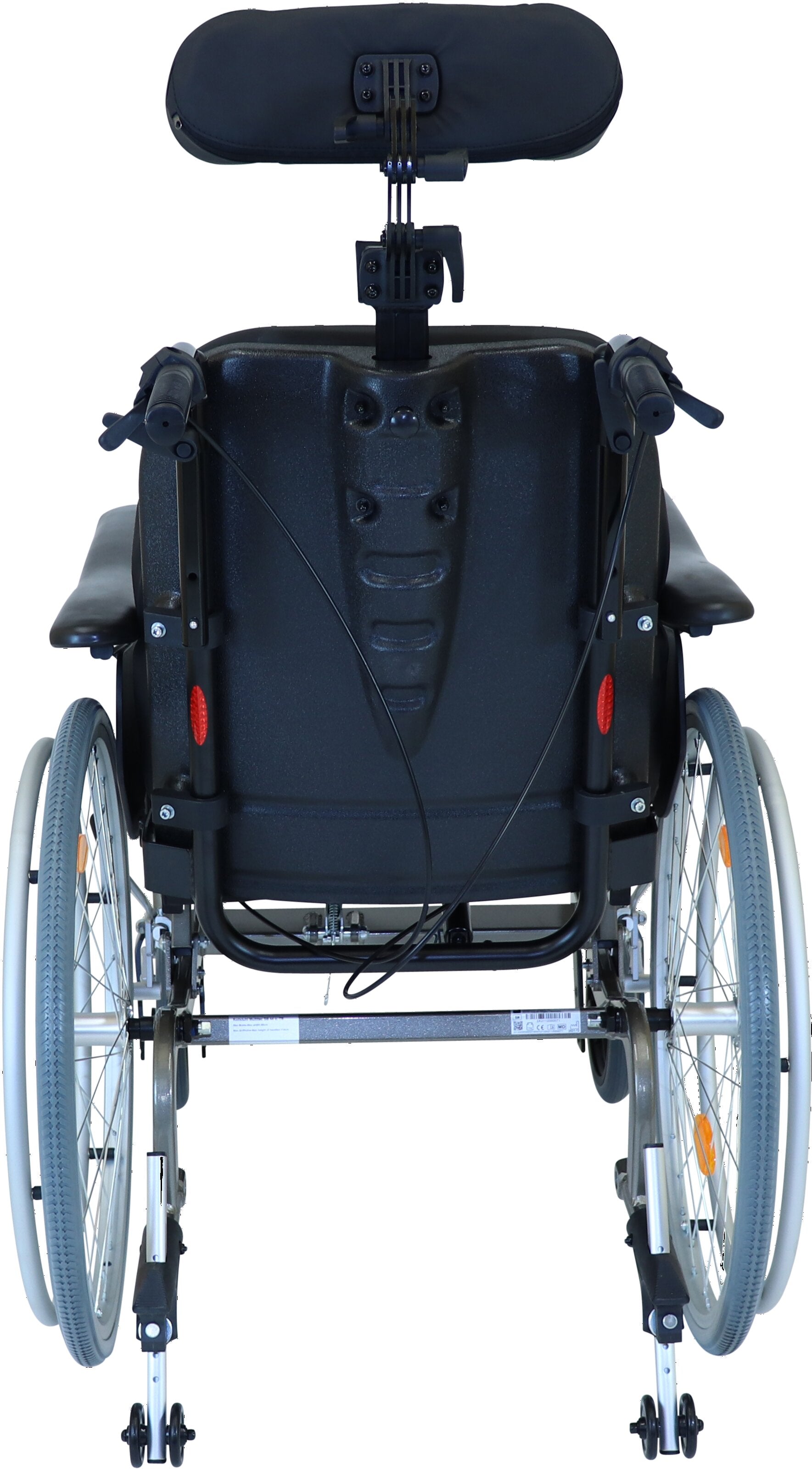 Fauteuil roulant multifonctionnel Multitec – Fauteuil roulant de soins | Drive Medical