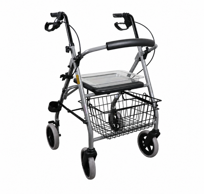 Leichtgewichtrollator Gigo 2G – leicht & faltbar | Drive Medical
