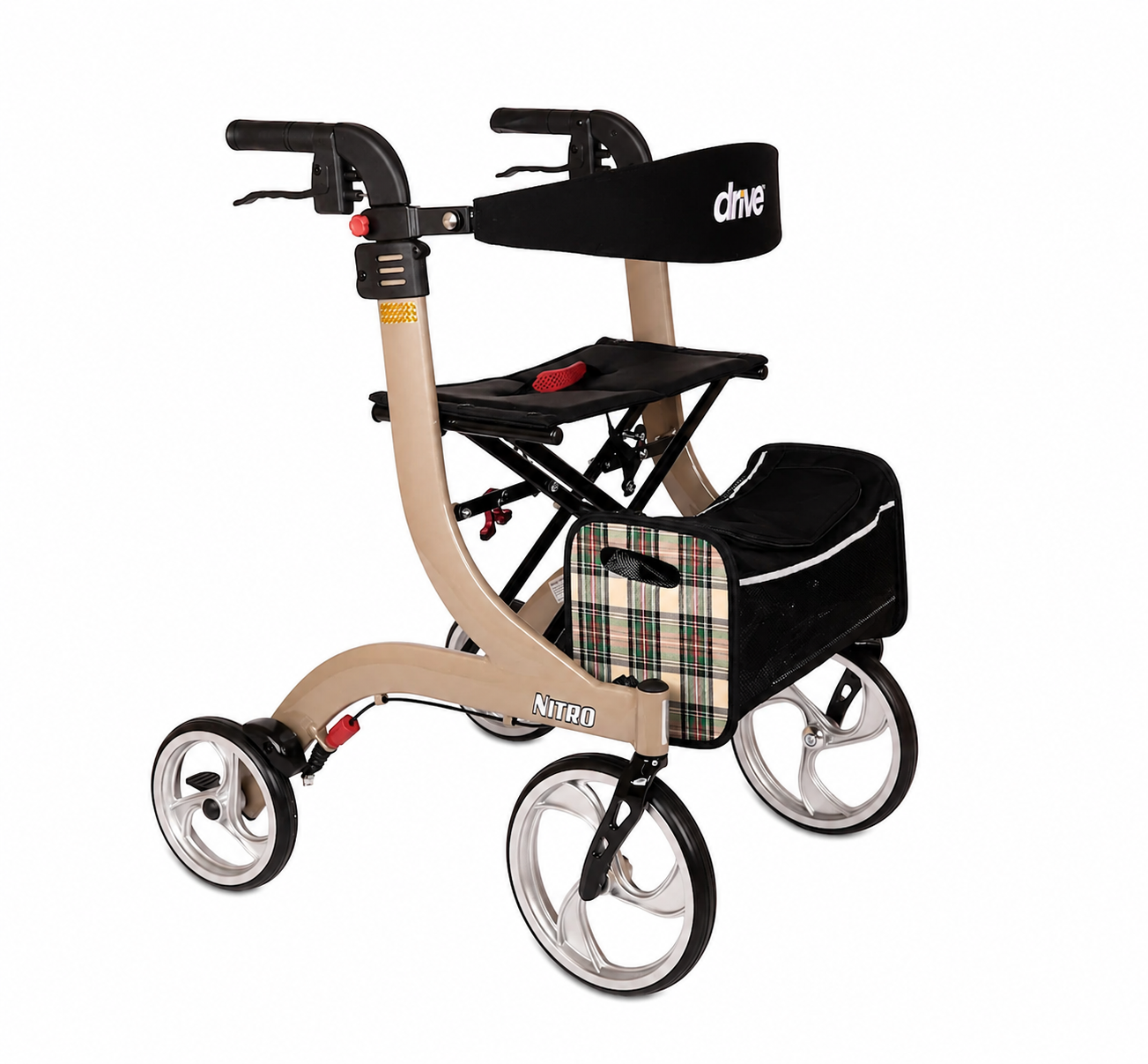 Rollator Nitro – Drive Medical