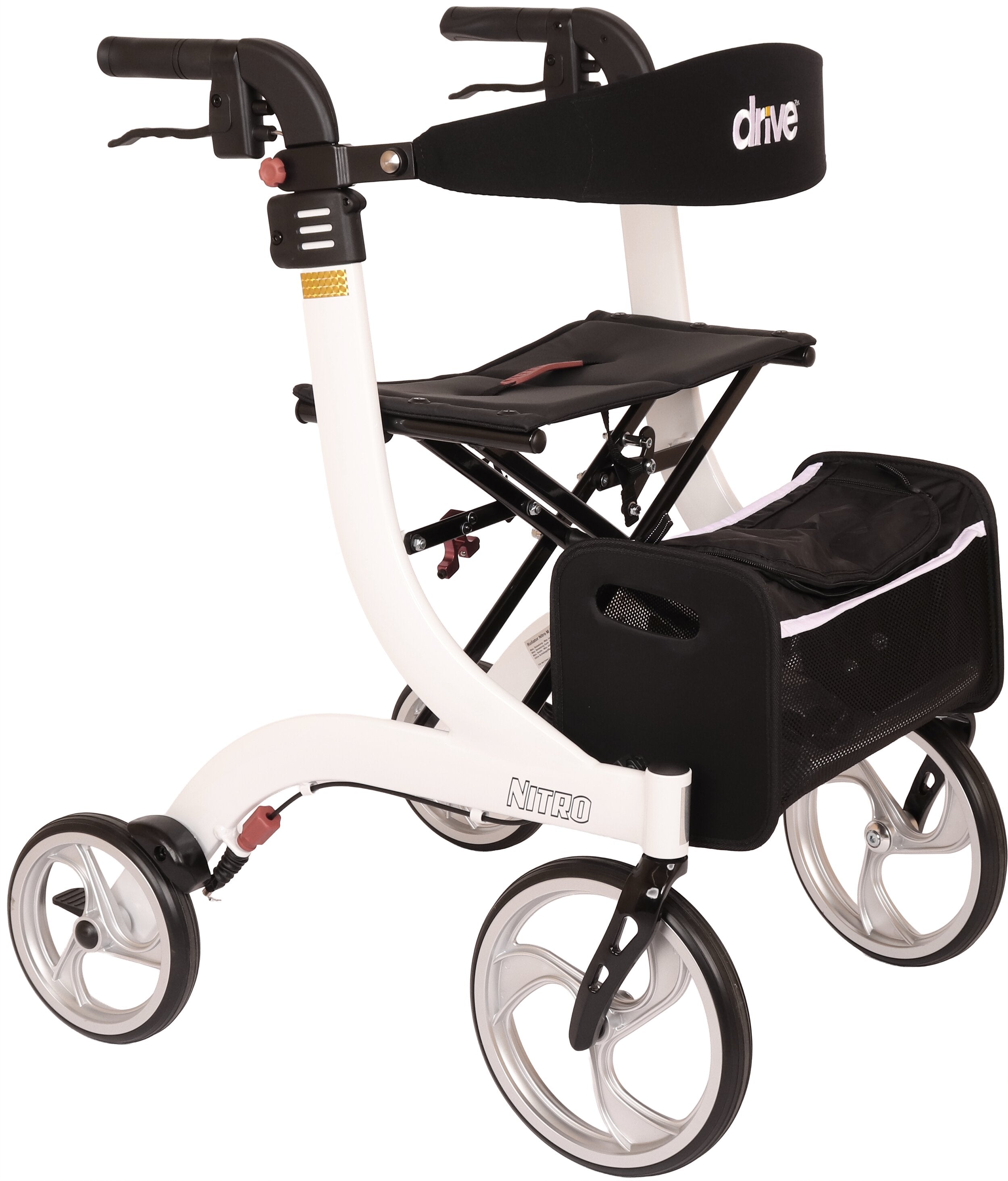 Rollator Nitro –  Drive Medical