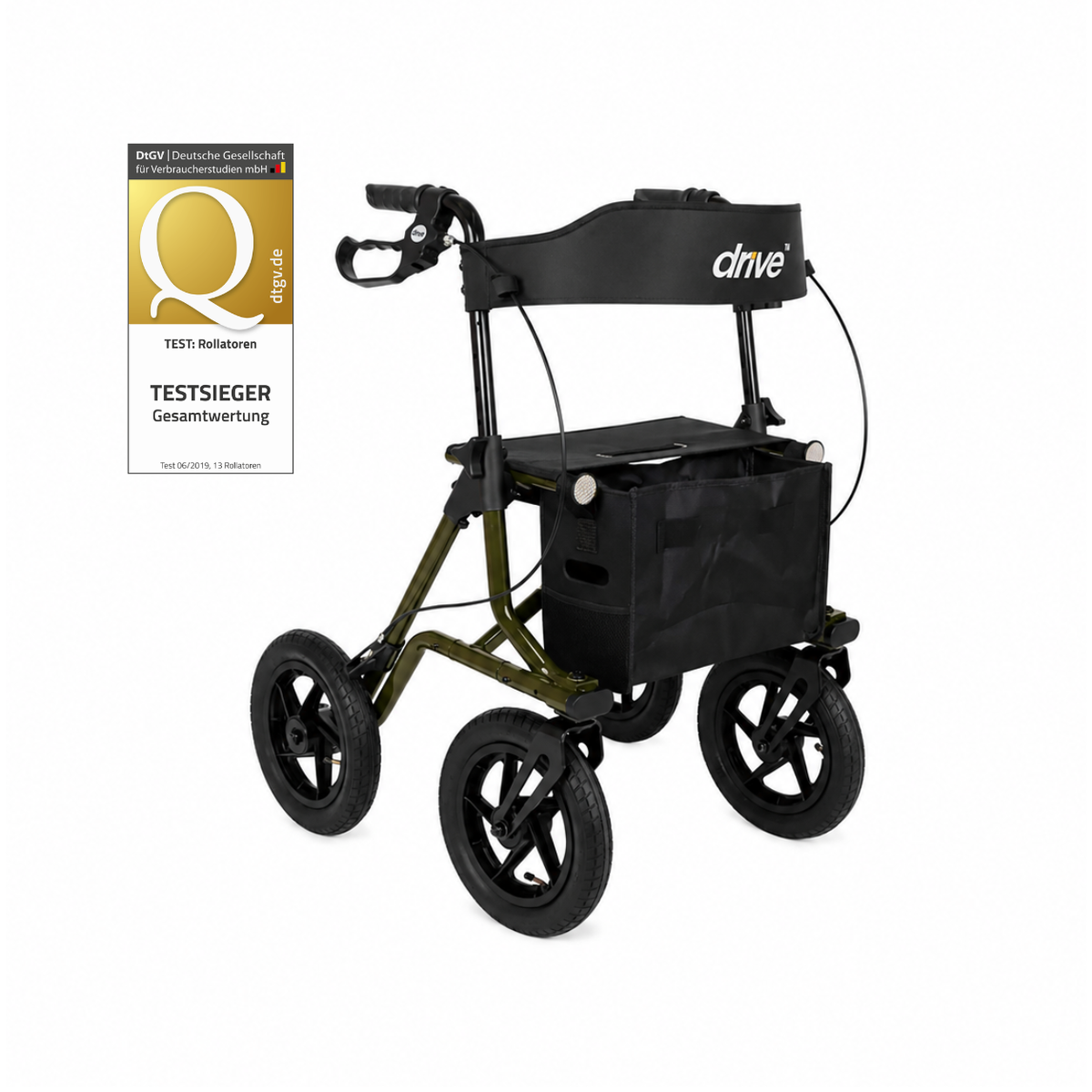 rollator torro drive