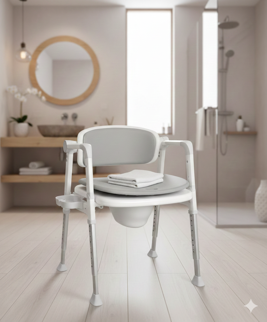 Toilettenstuhl Versa