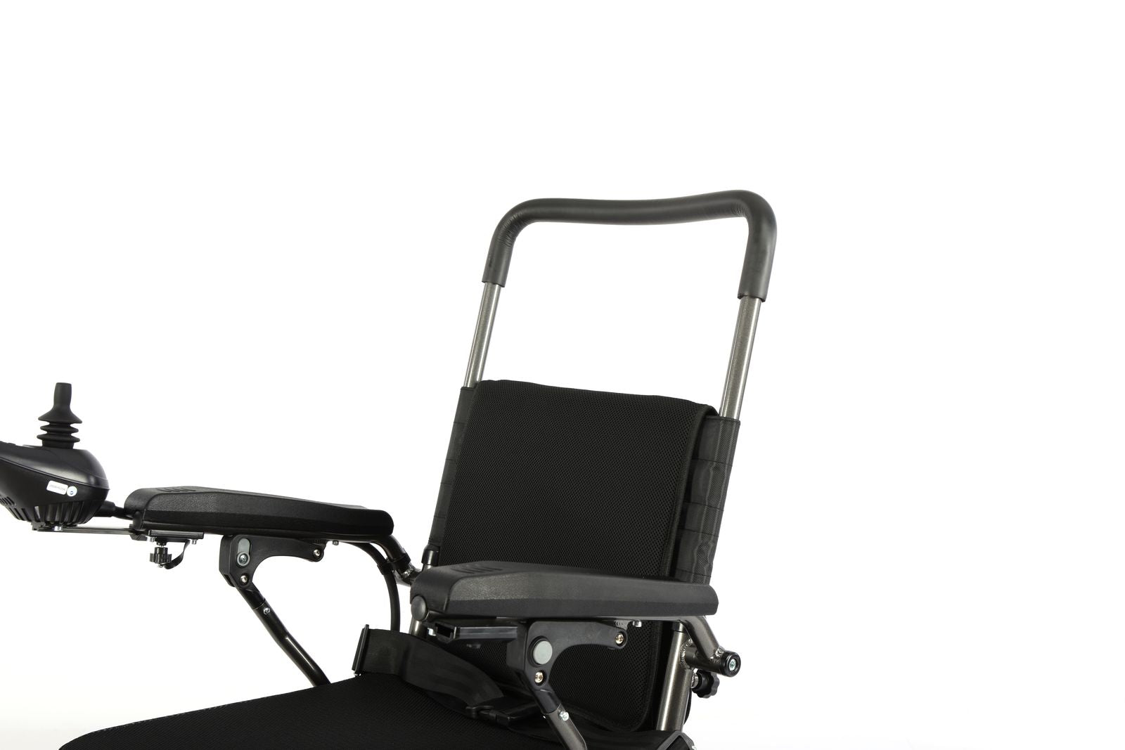 Elektrorollstuhl AT52337 - faltbar & leicht 2x250W